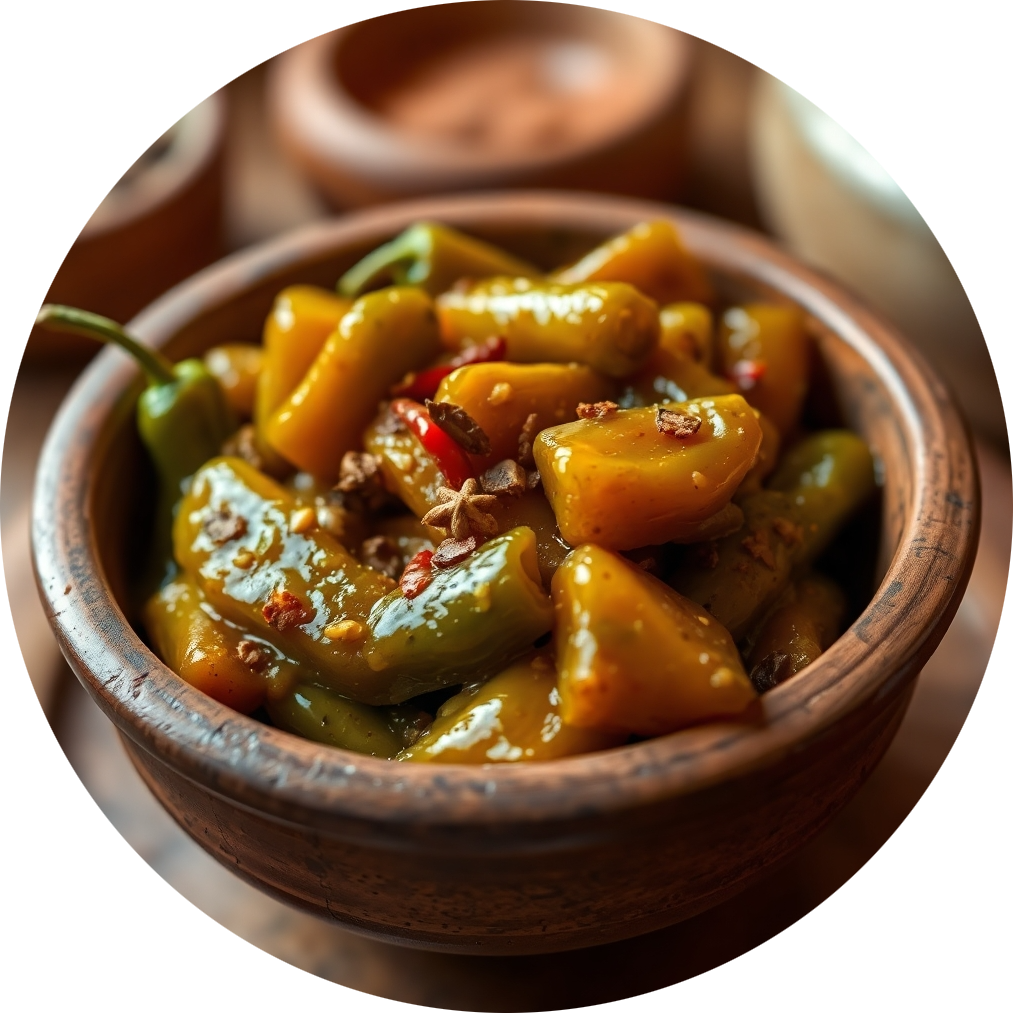 Premium Indian Pickles