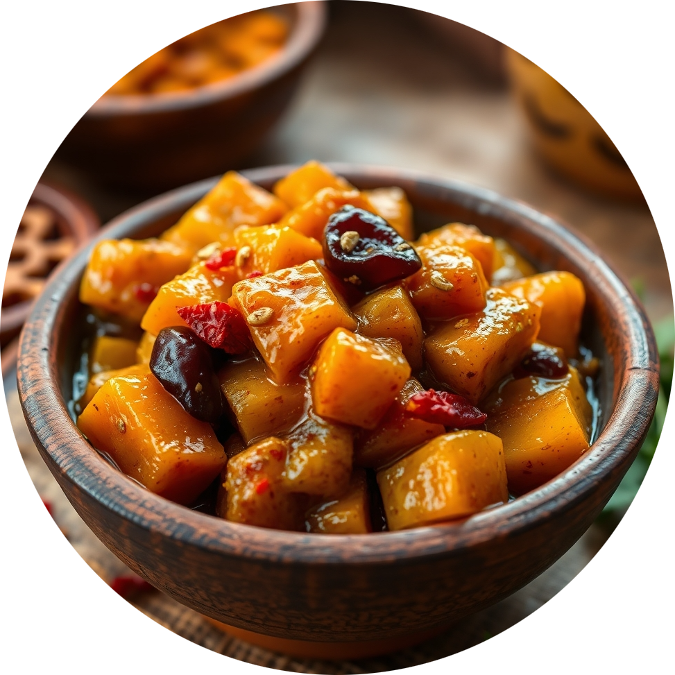 Parompara Pickles Special